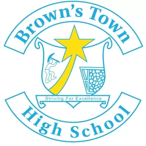 Brown's Town High